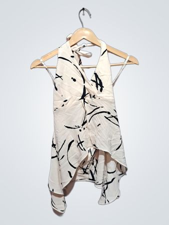 LULYK New York City Halter Top
