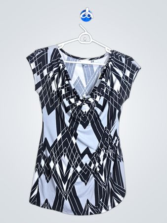 New York & Company Stretch Top