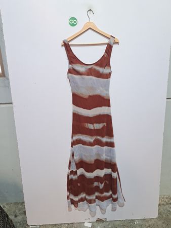 ASOS DESIGN Maxikleid