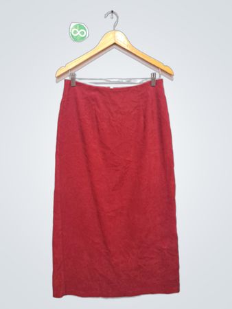 BRIGGS Rote Midi-Rock