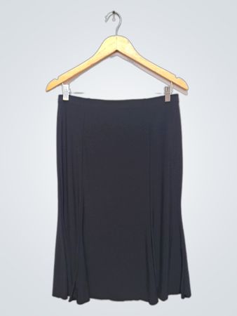 Jupe noire Vero Moda