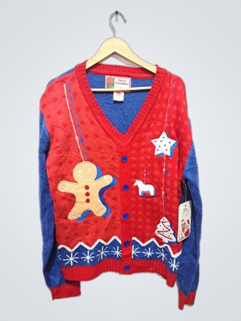 Merry Christmas Ugly Sweater