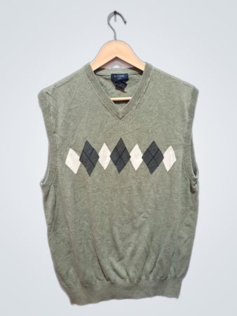 Pull sans manches en V Dockers Argyle