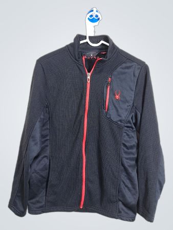 Veste zippée Spyder