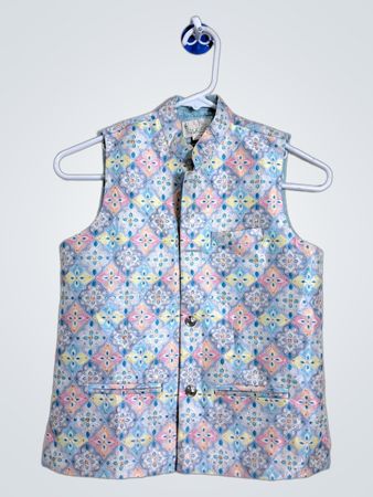 Itsuboo by Naveen Boys 9-10Y Vest