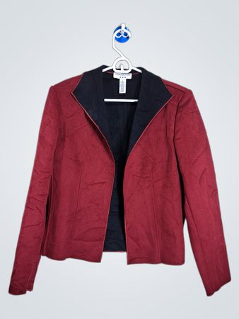 COVINGTON Red Blazer