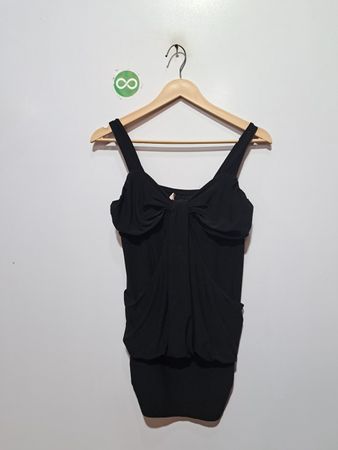 Nouveau débardeur noir Prime