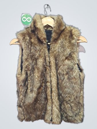 Veste en fausse fourrure Ultra