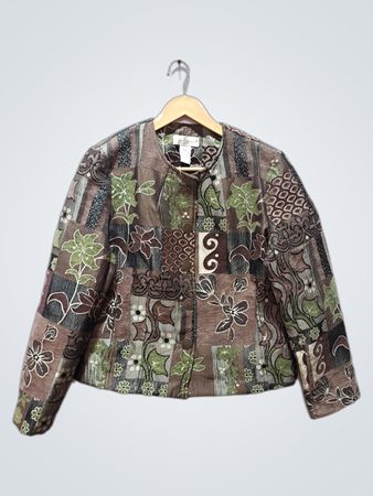 PRESIVICK & MOORE Petite Jacket