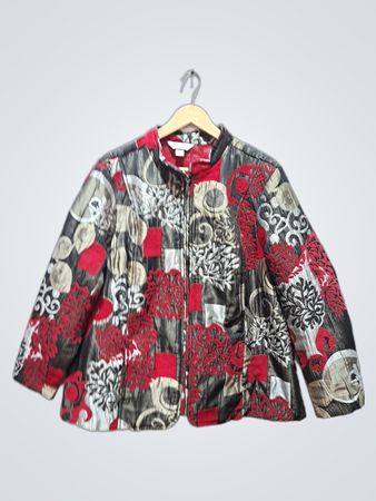 cj banks 1X Made in China Jacket