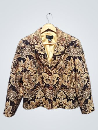 FOCUS 2000 Petite Blazer