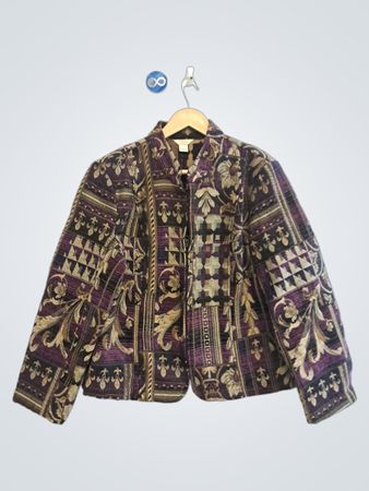 Veste de créateur