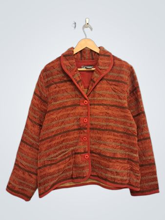 KORET Blazer a righe