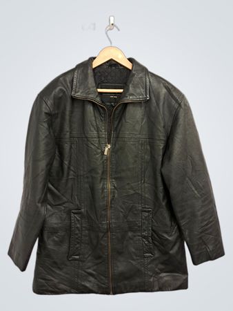 WINLIT NEW YORK Leather Jacket