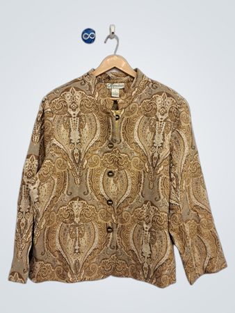Dressbarn Giacca stampata