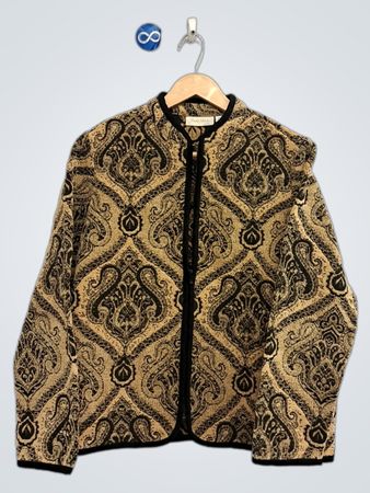 Studio Works Petite Paisley Jacket