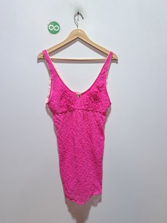 J.Crew Pink Spitzen-Camisole
