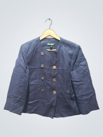 Lauren Ralph Lauren Damenblazer in Marineblau