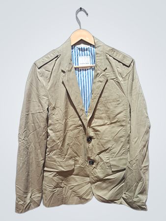 Zara Man Beige Blazer