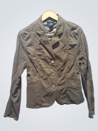 Damen-Blazer Grün