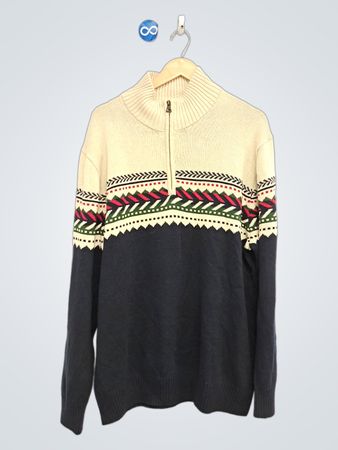 Wetterfester Vintage The Holiday Sweater