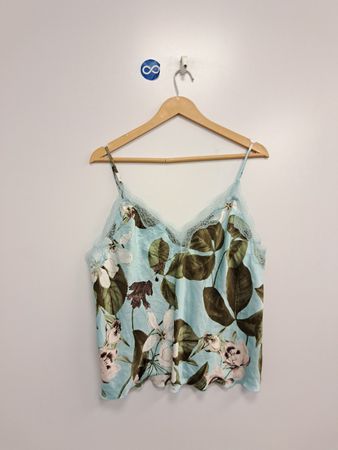 Victoria's Secret Floral Cami Top