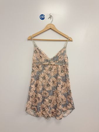 Hanky Panky Blumenmuster-Cami