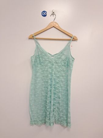 Apt. 9 Intimates Spitze-Unterkleid