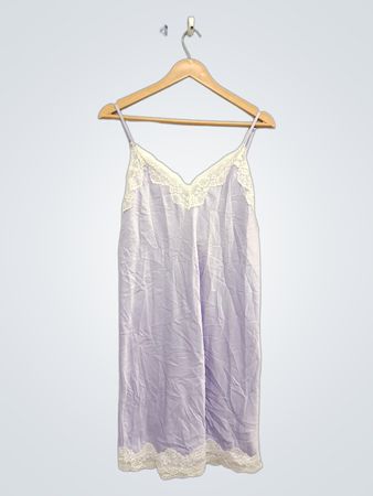 APT.9 M/Intimates Spitzenbesatz-Nachthemd