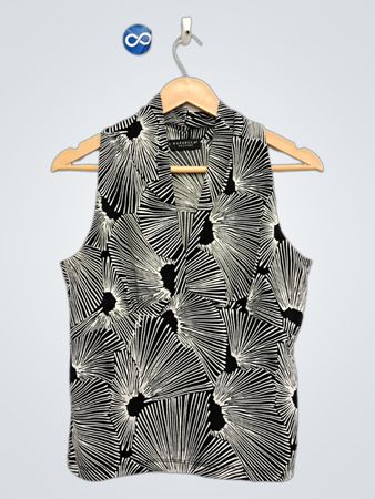 Rafaella Petites ärmellose Bluse