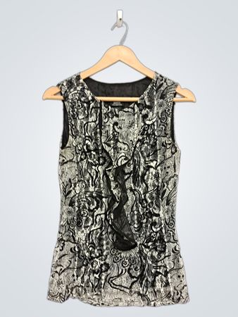 Donna ärmelloses Top