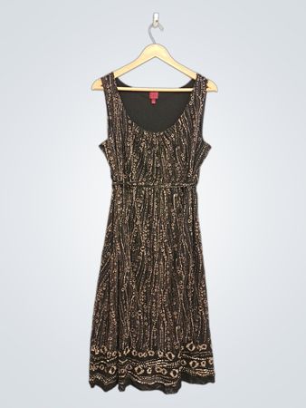 212 COLLECTION ärmelloses Kleid