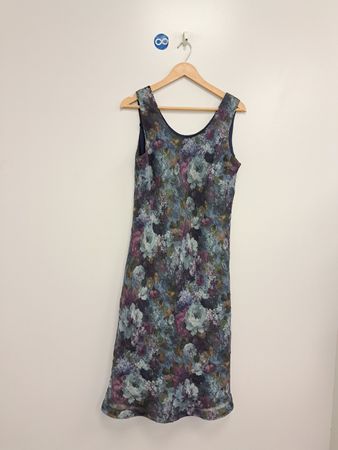 K&Company Petite Blumenmuster-Kleid