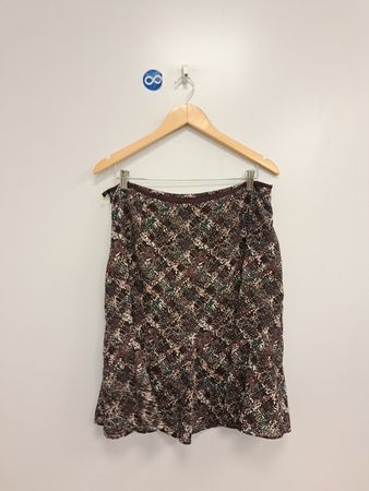 Liz Claiborne A-Linien-Rock