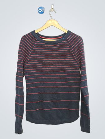 Tommy Hilfiger gestreifter Pullover