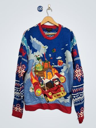 Blizzard Bay Hässlicher Weihnachts-Pullover
