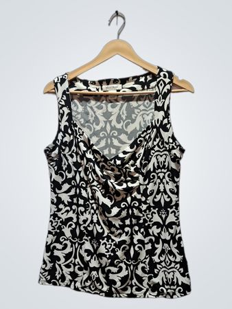 White House Black Market ärmelloses Top