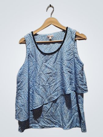 Juicy Couture ärmelloses Top