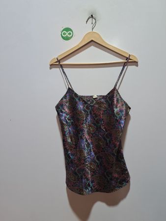 Paisley-Print-Cami-Top