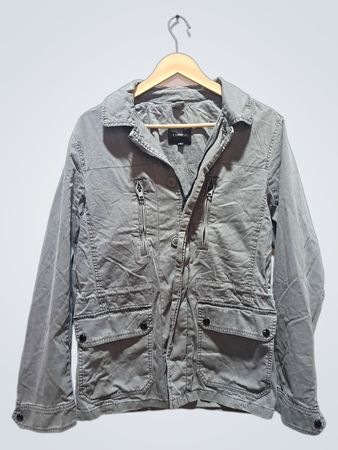 Express Military Jacket