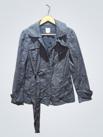 Halogen Damen-Jeansblazer