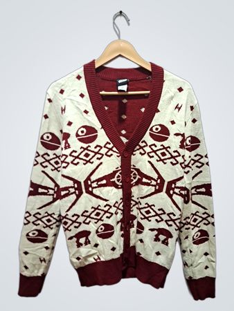 Star Wars Cardigan-Pullover