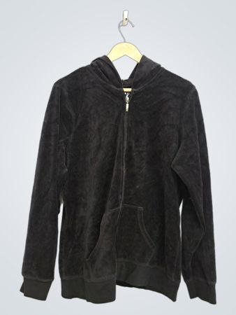 Made For Life Velour Hoodie