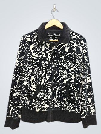 Ongue Casuals "Timeless of Style" Kleidung Jacke