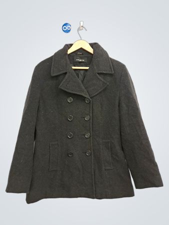 Jones New York Petite Peacoat