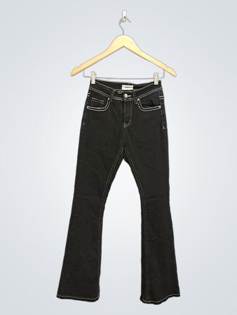 BAMBOO Denim Flare Jeans