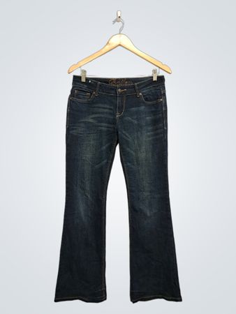 Bailen Damen Schlagjeans