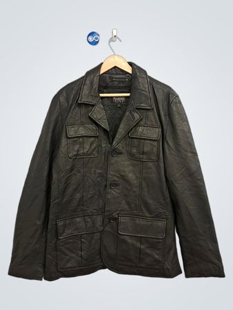 Veste Pelle Studio Wilson's Leather