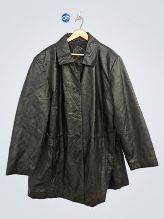 OUIBROOK Damenlederjacke