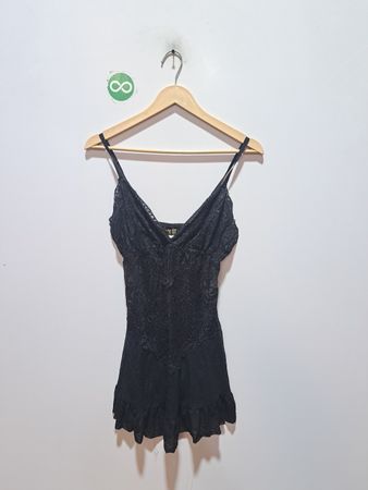 Secrets Lace Slip